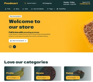 Ecommerce - Grocery
