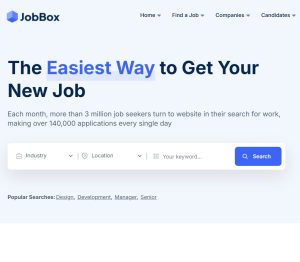 Job Portal